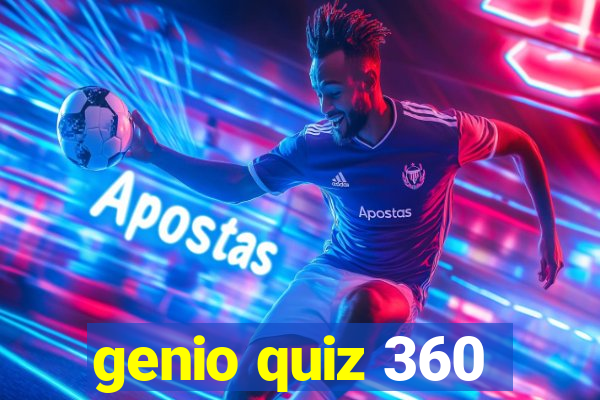 genio quiz 360